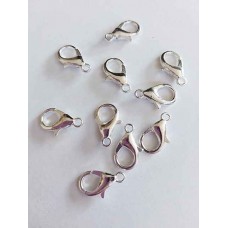 Clasp Silver